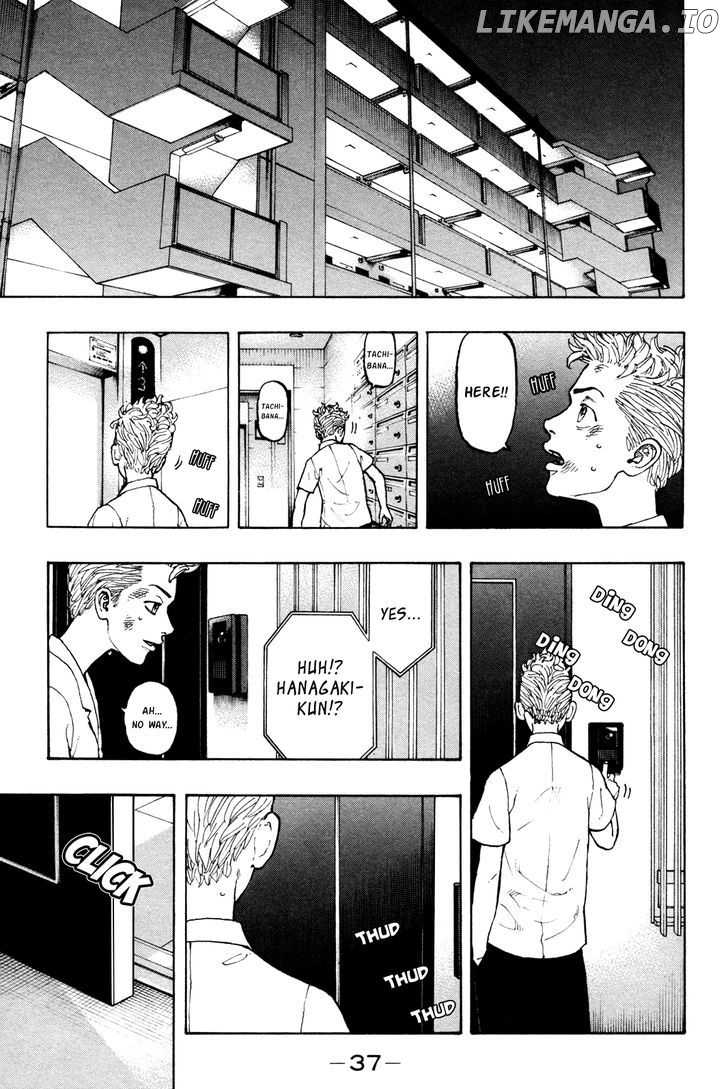 Tokyo Manji Revengers Chapter 1 - page 39