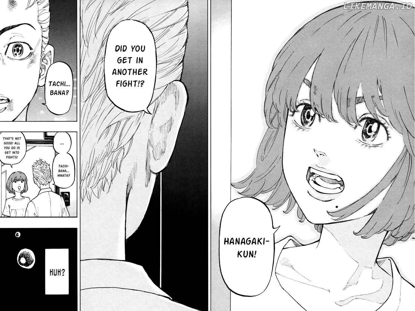 Tokyo Manji Revengers Chapter 1 - page 40