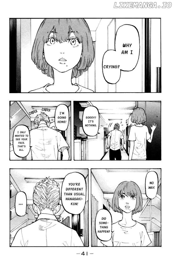 Tokyo Manji Revengers Chapter 1 - page 42