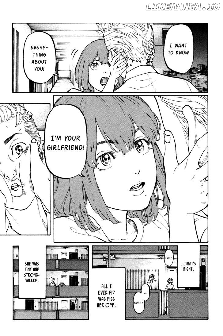 Tokyo Manji Revengers Chapter 1 - page 44