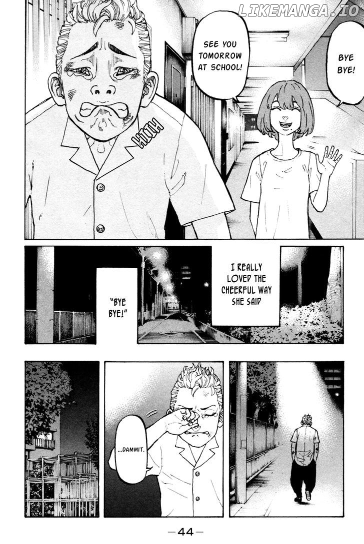 Tokyo Manji Revengers Chapter 1 - page 45