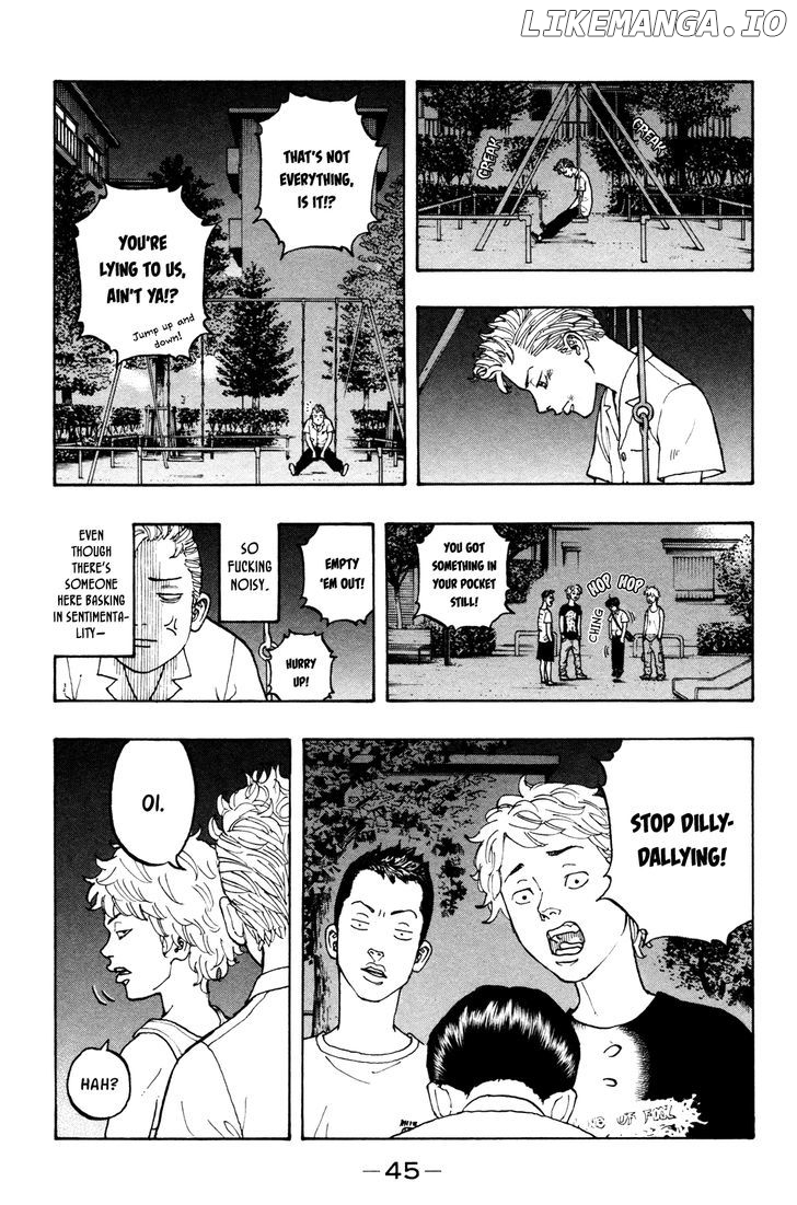 Tokyo Manji Revengers Chapter 1 - page 46