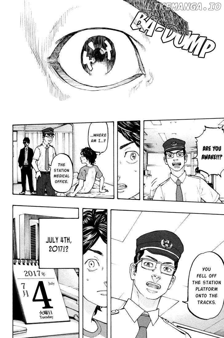 Tokyo Manji Revengers Chapter 1 - page 59