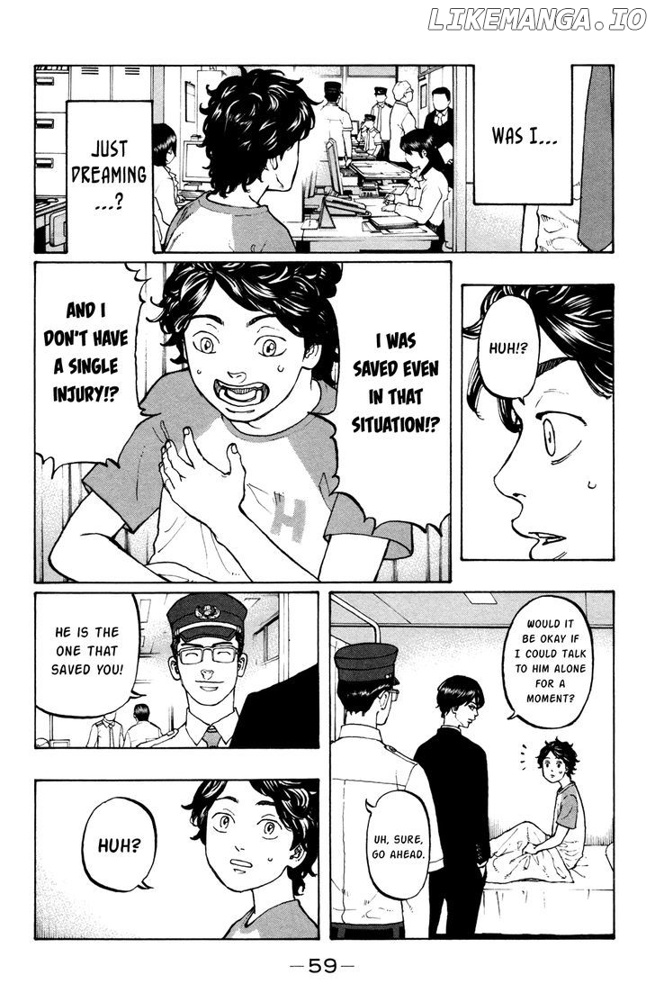 Tokyo Manji Revengers Chapter 1 - page 60