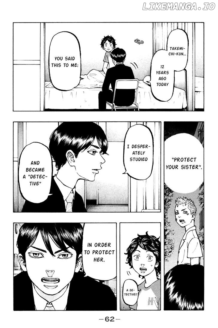 Tokyo Manji Revengers Chapter 1 - page 63