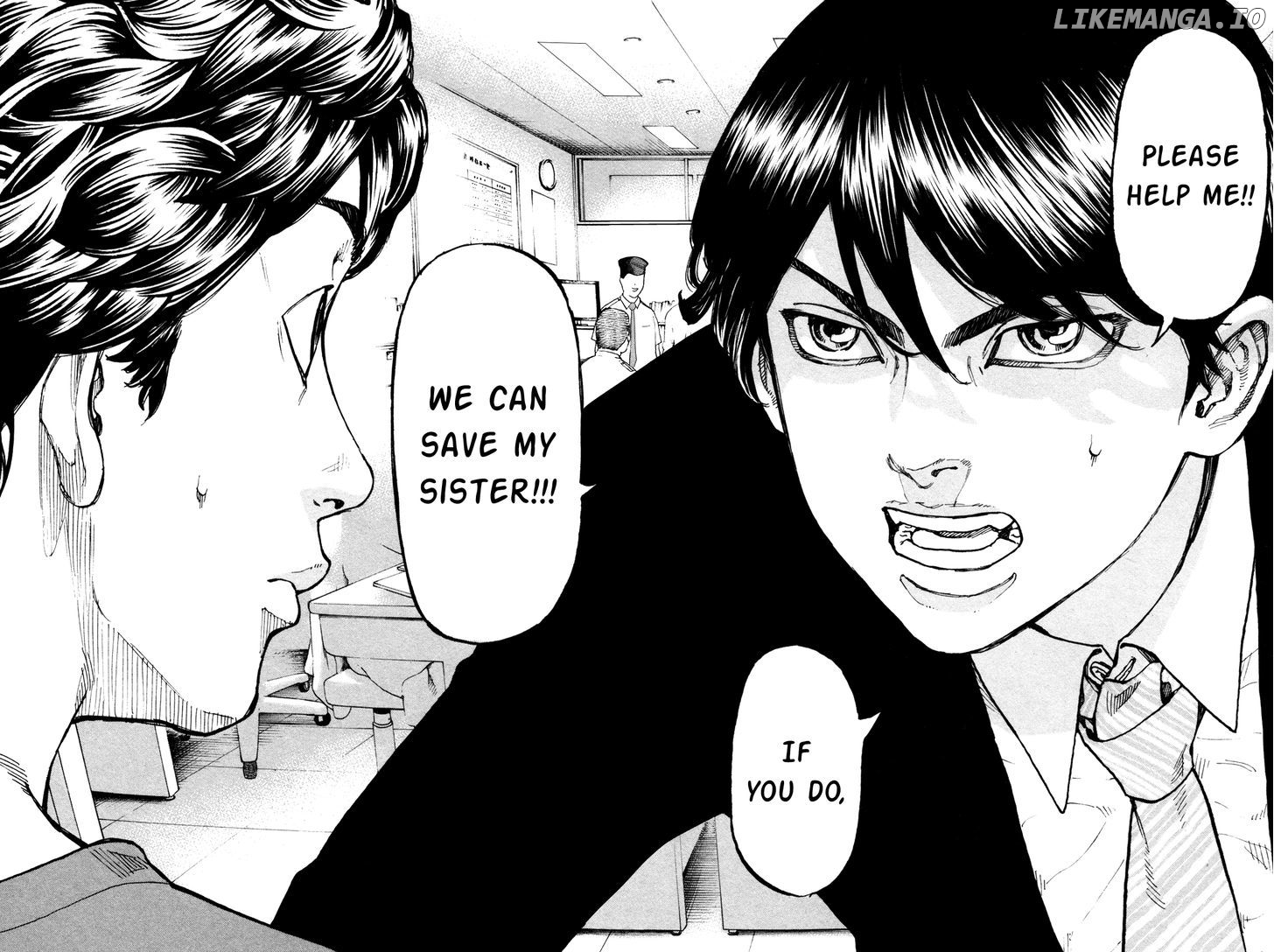 Tokyo Manji Revengers Chapter 1 - page 65