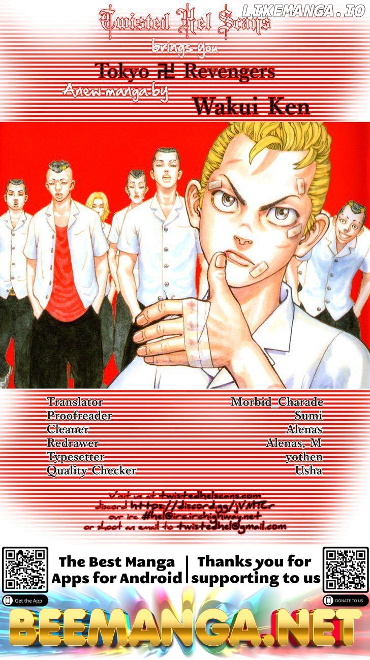 Tokyo Manji Revengers Chapter 1 - page 67
