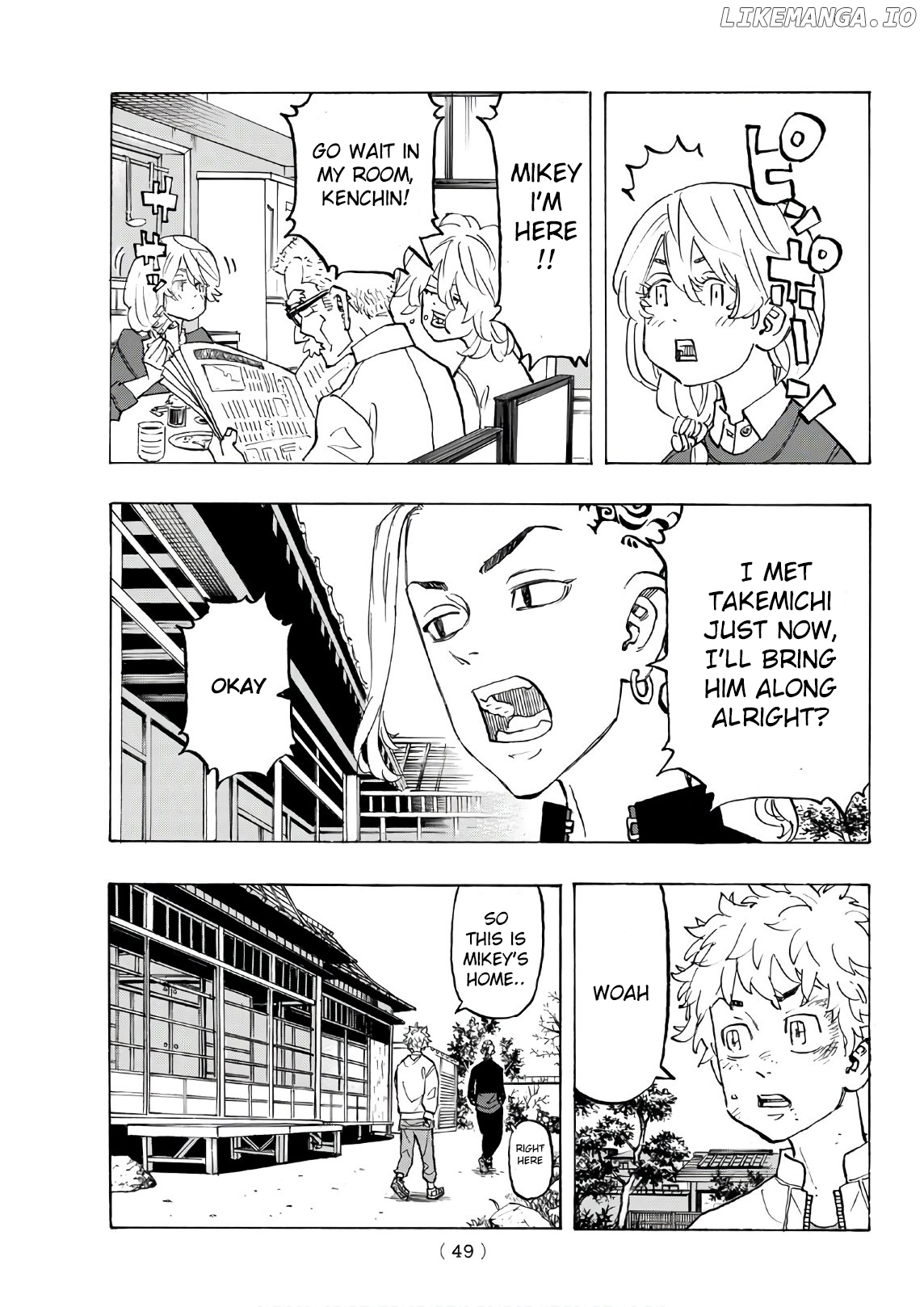 Tokyo Manji Revengers Chapter 136 - page 10