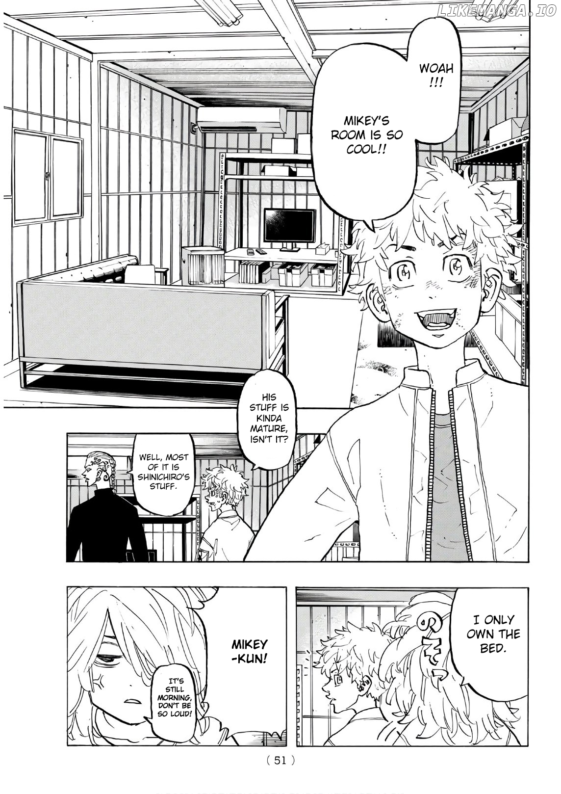 Tokyo Manji Revengers Chapter 136 - page 12