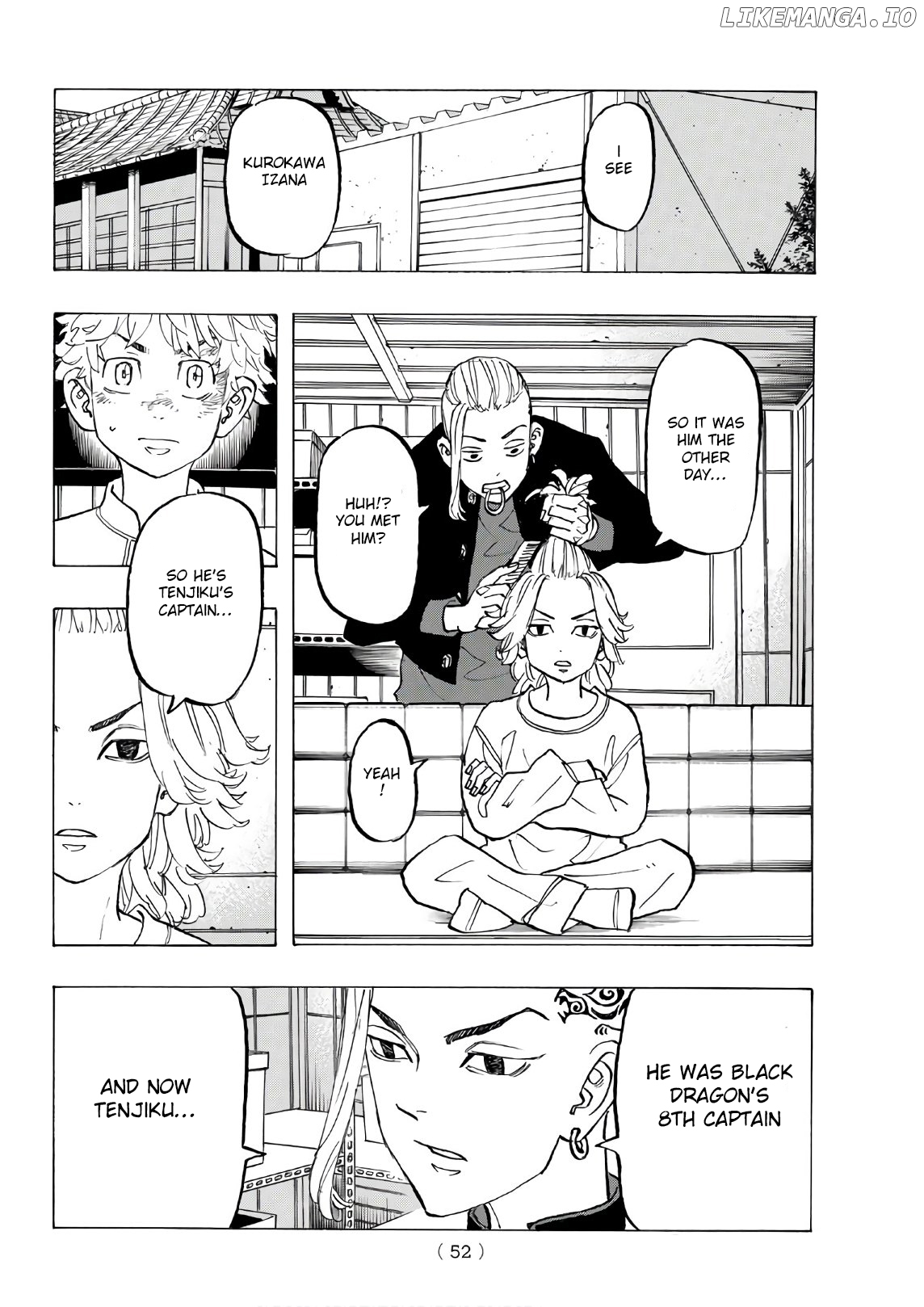 Tokyo Manji Revengers Chapter 136 - page 13