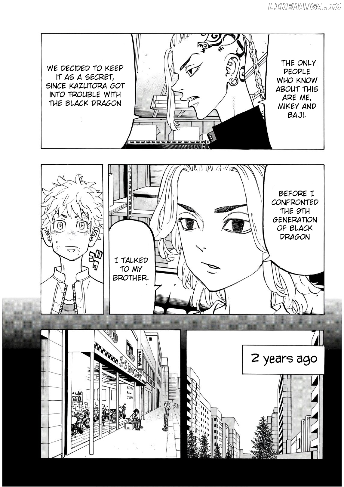 Tokyo Manji Revengers Chapter 136 - page 16