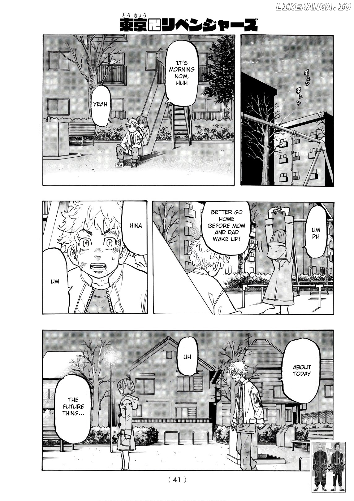 Tokyo Manji Revengers Chapter 136 - page 2