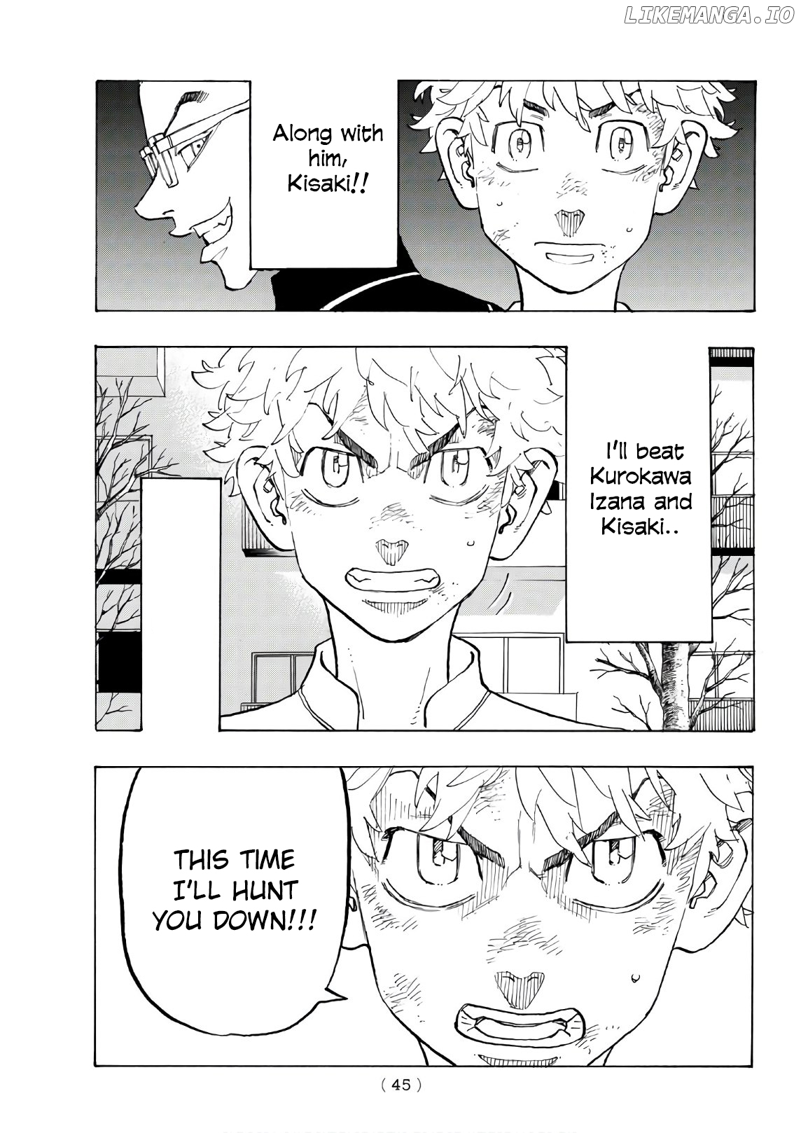 Tokyo Manji Revengers Chapter 136 - page 6