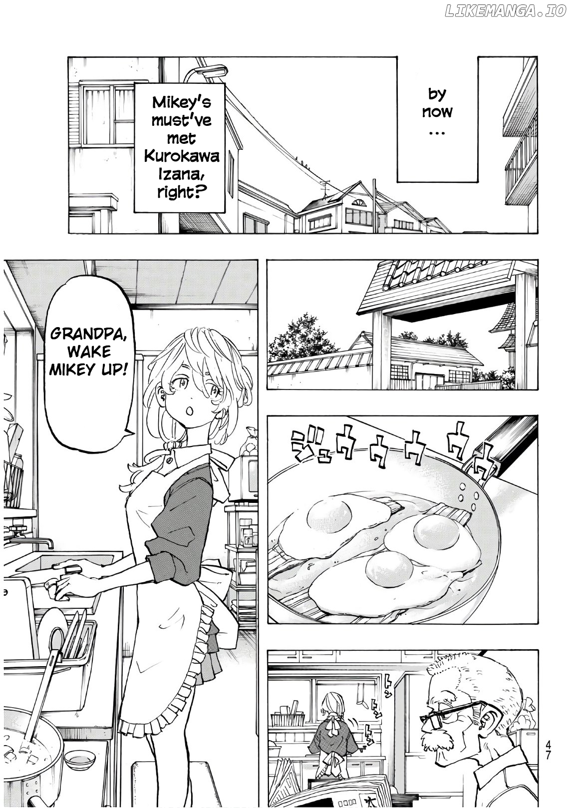 Tokyo Manji Revengers Chapter 136 - page 8