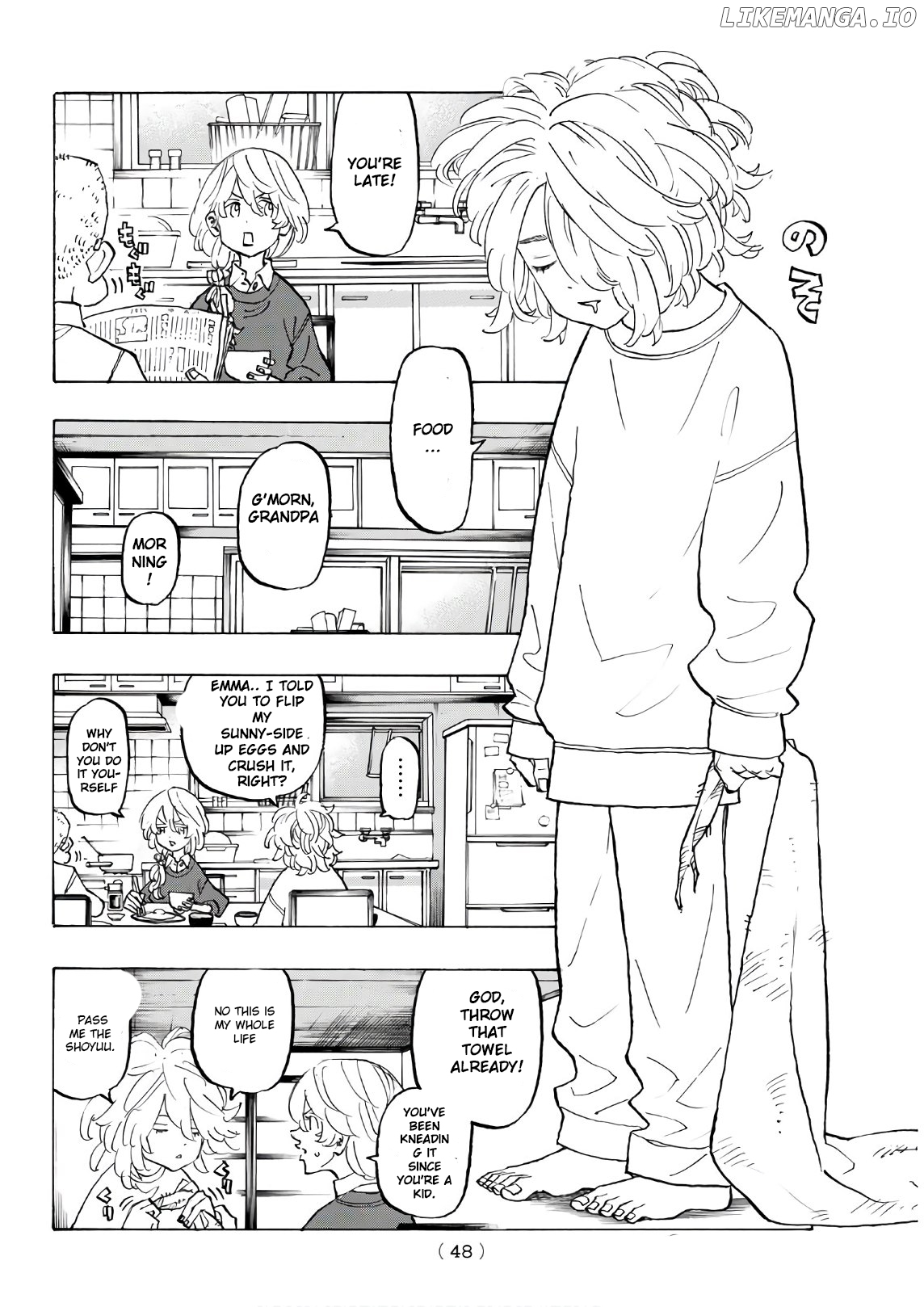 Tokyo Manji Revengers Chapter 136 - page 9