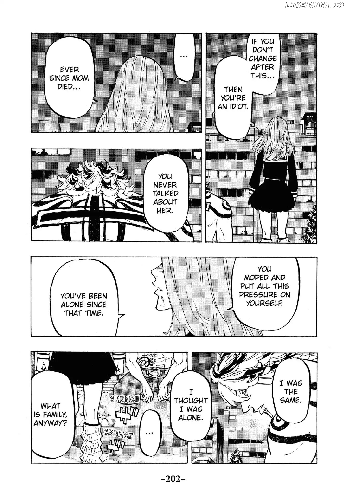 Tokyo Manji Revengers Chapter 107 - page 16