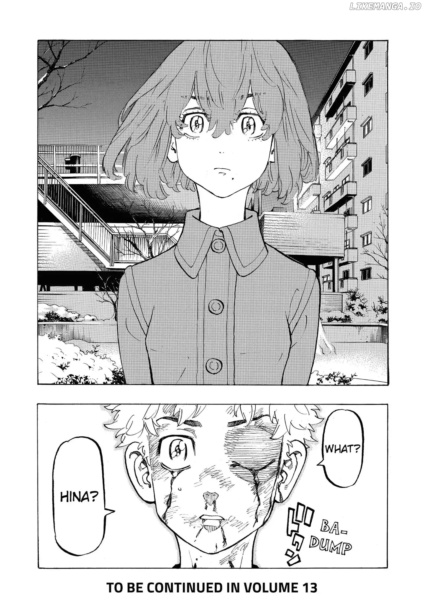 Tokyo Manji Revengers Chapter 107 - page 20