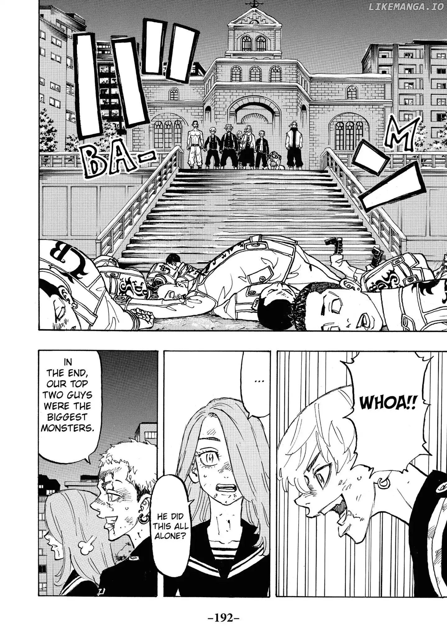 Tokyo Manji Revengers Chapter 107 - page 6