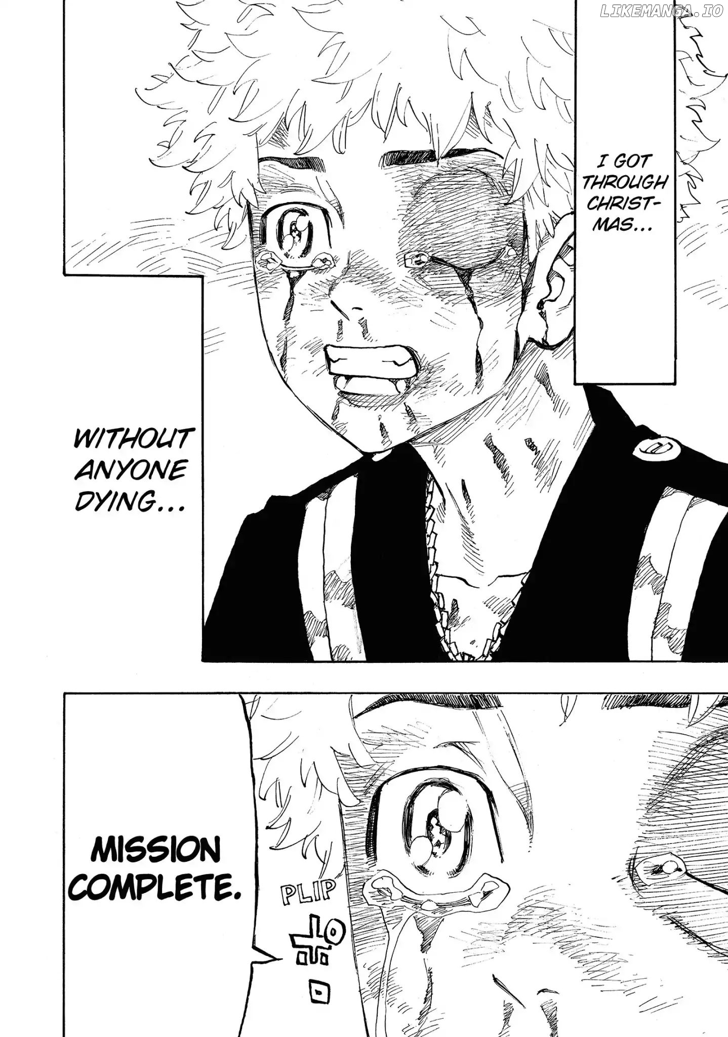 Tokyo Manji Revengers Chapter 107 - page 8