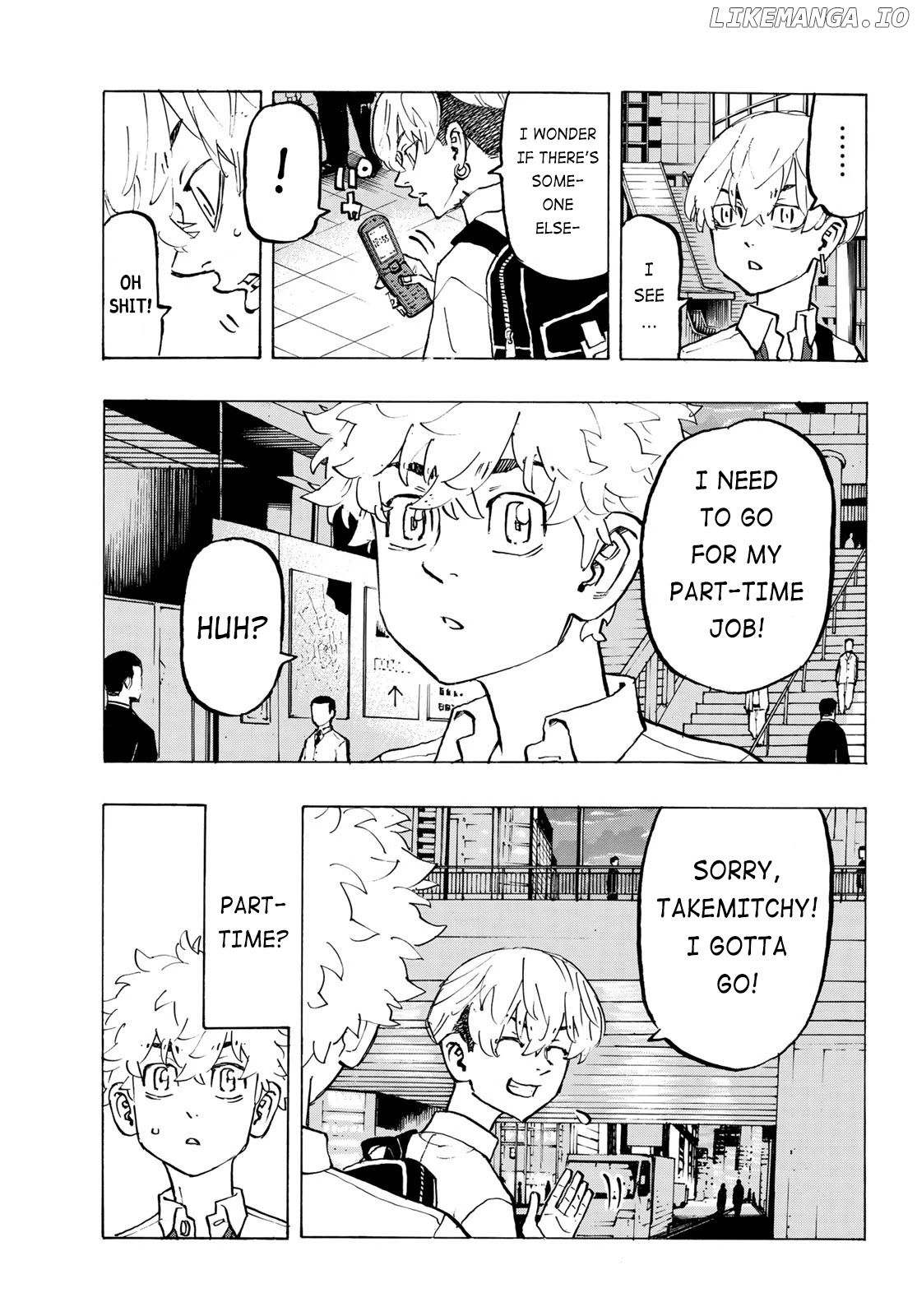 Tokyo Manji Revengers Chapter 209 - page 13