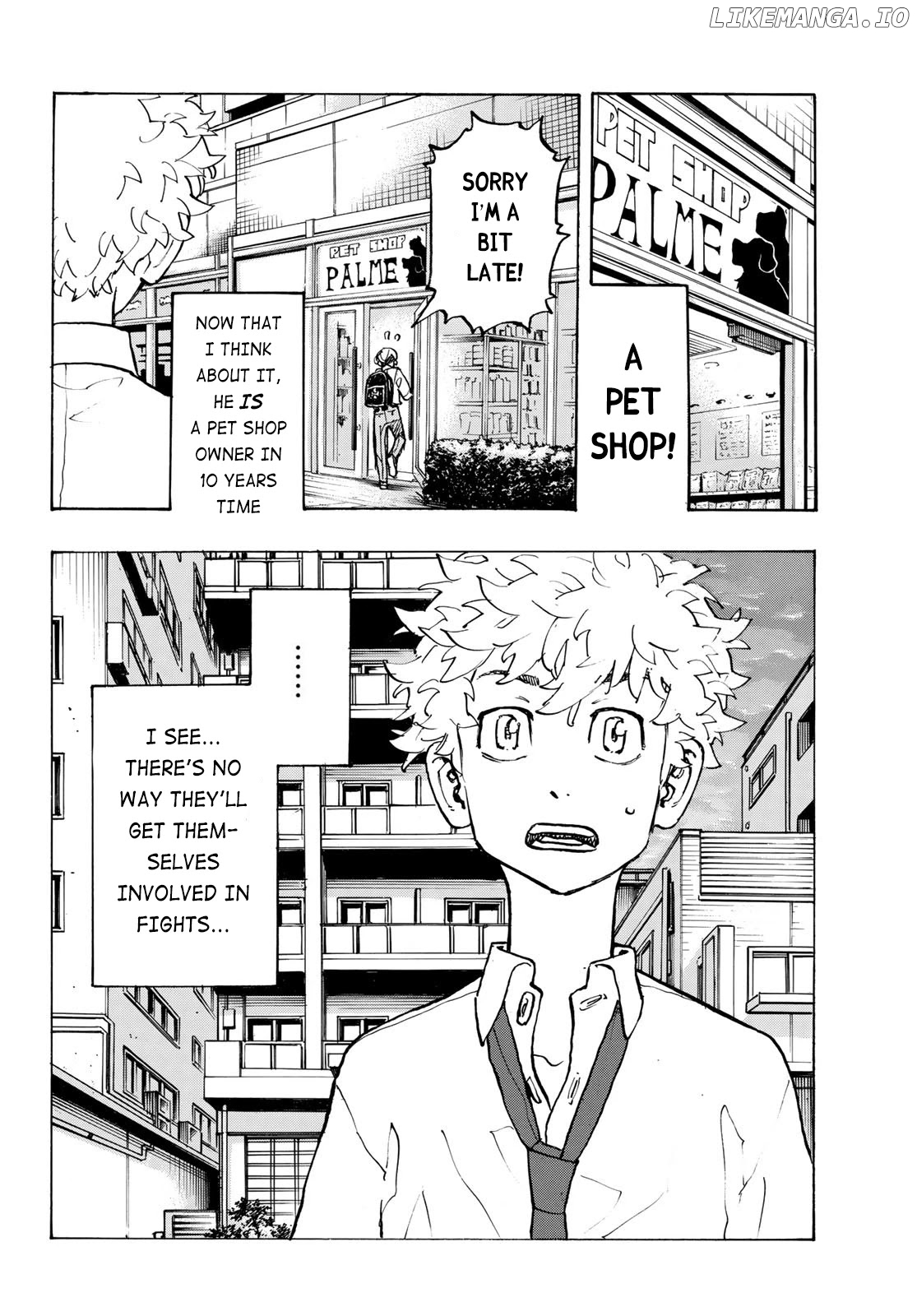 Tokyo Manji Revengers Chapter 209 - page 14