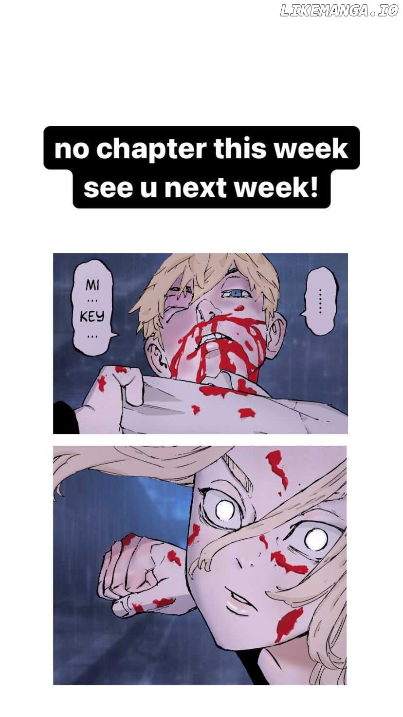 Tokyo Manji Revengers Chapter 235.5 - page 2