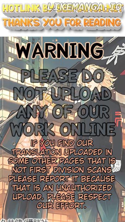 Tokyo Manji Revengers Chapter 137 - page 1