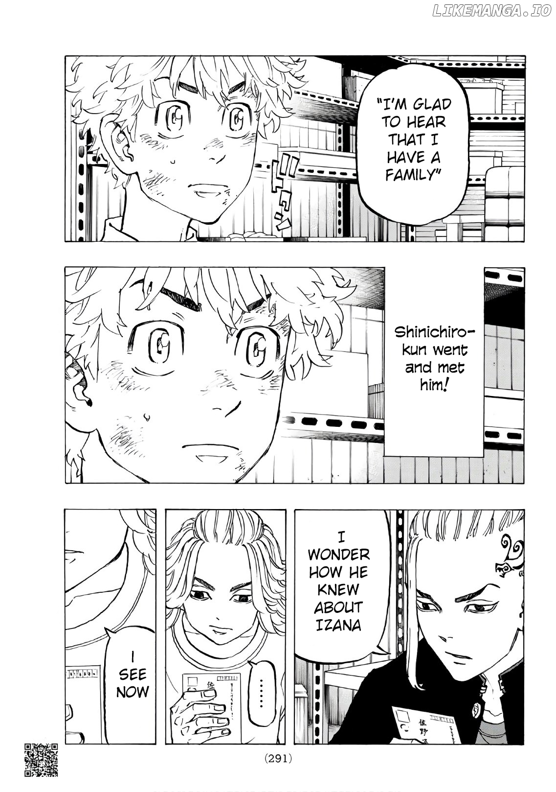 Tokyo Manji Revengers Chapter 137 - page 10