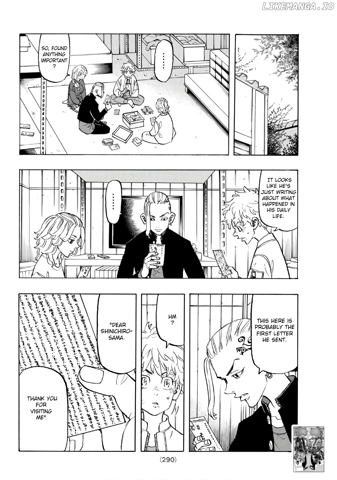 Tokyo Manji Revengers Chapter 137 - page 9