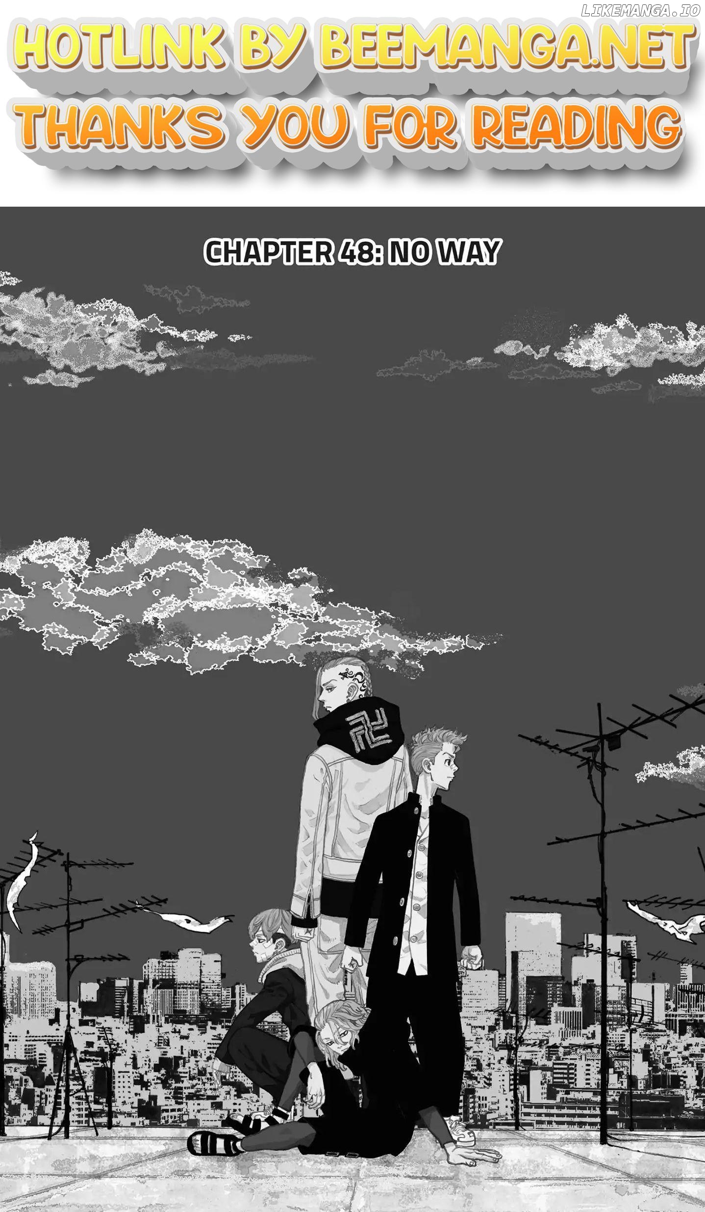 Tokyo Manji Revengers Chapter 48 - page 1