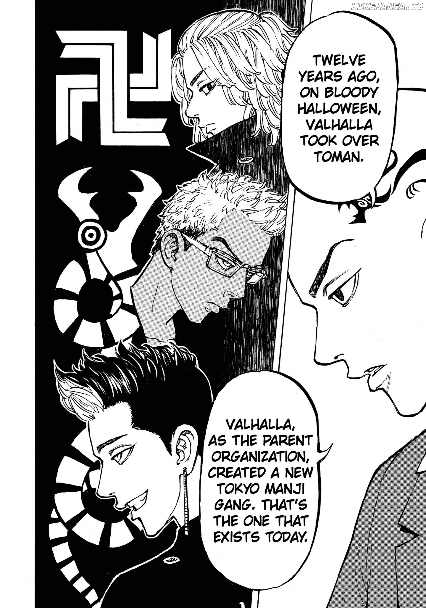 Tokyo Manji Revengers Chapter 48 - page 3