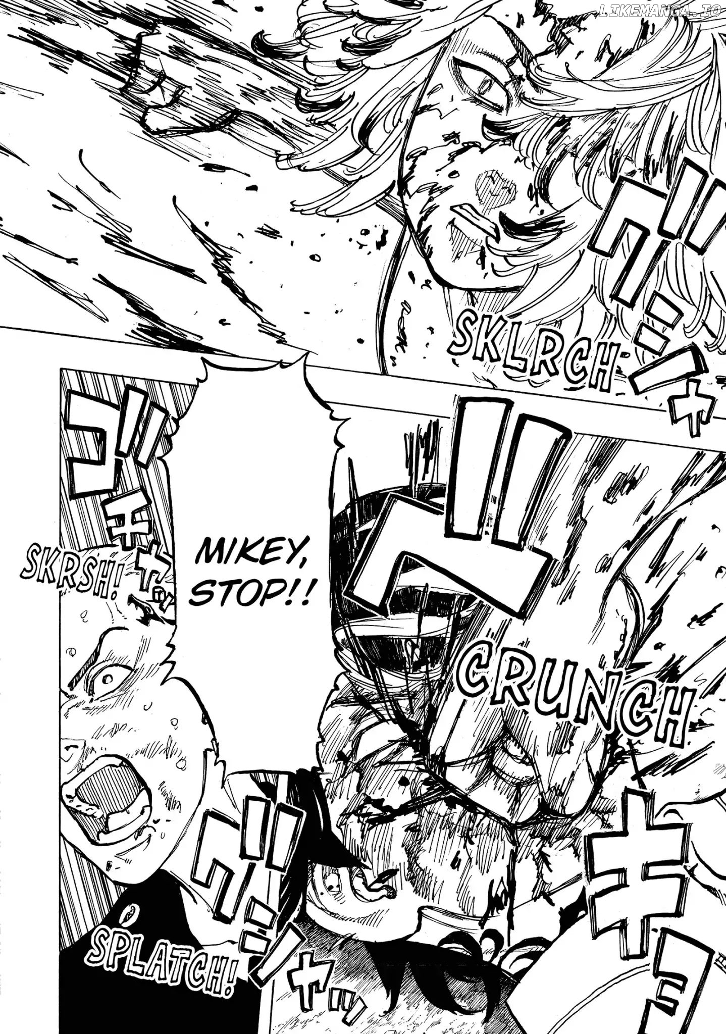 Tokyo Manji Revengers Chapter 48 - page 7