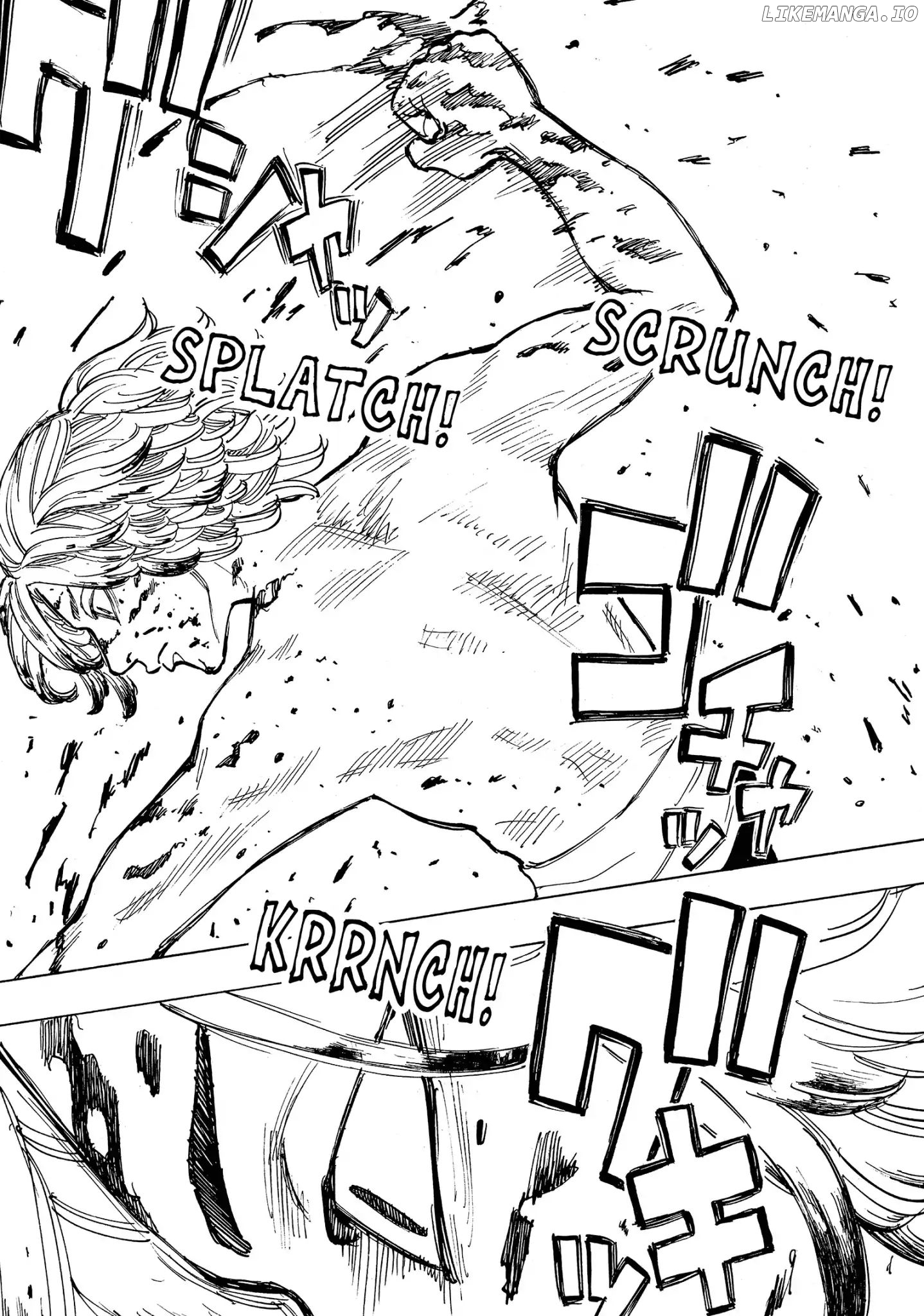 Tokyo Manji Revengers Chapter 48 - page 8