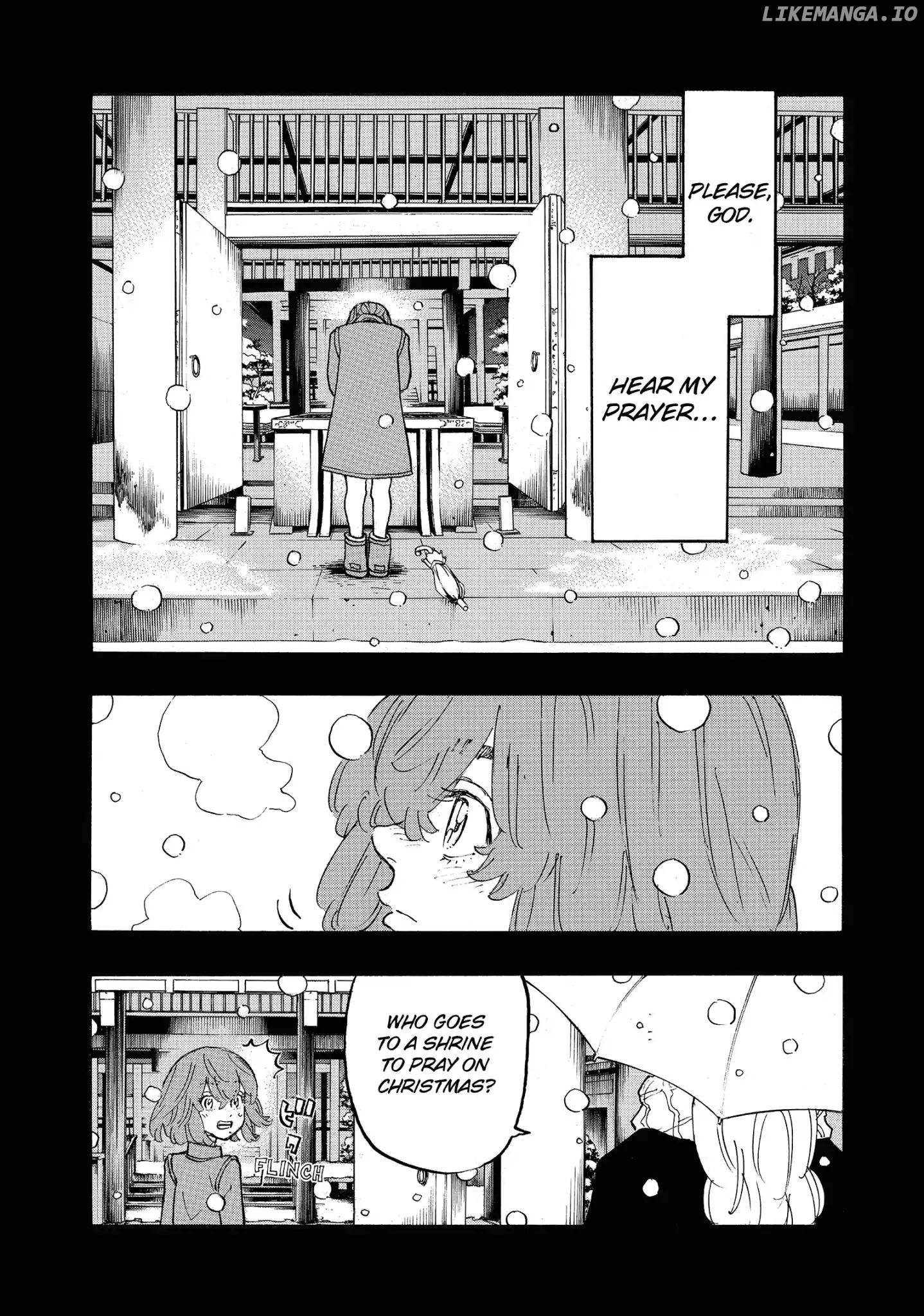 Tokyo Manji Revengers Chapter 108 - page 11