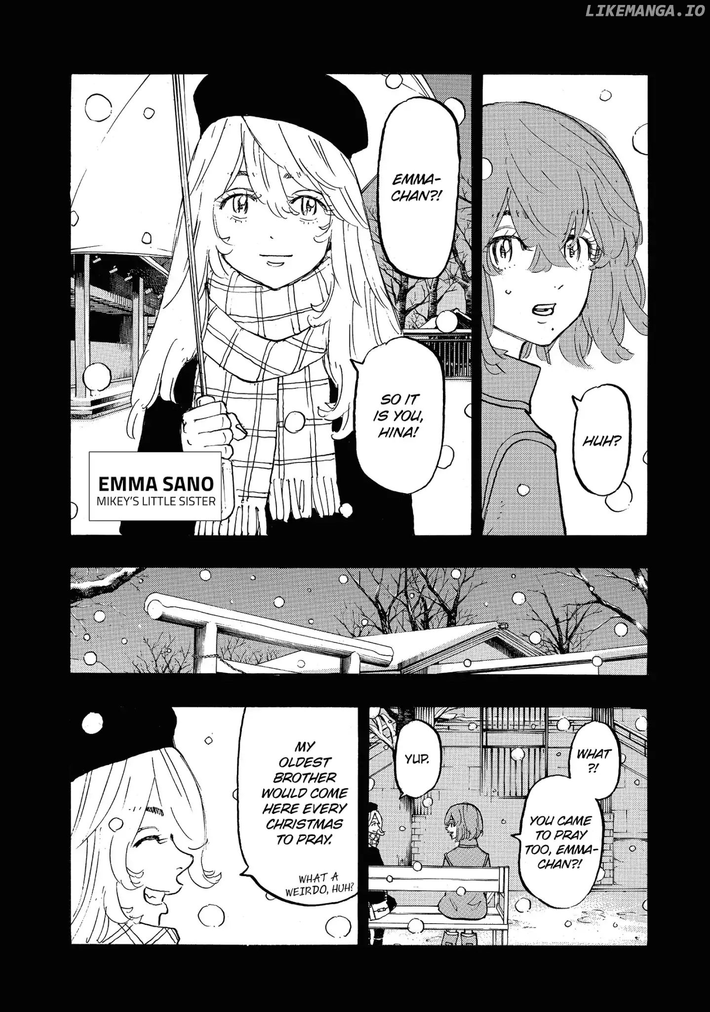 Tokyo Manji Revengers Chapter 108 - page 12