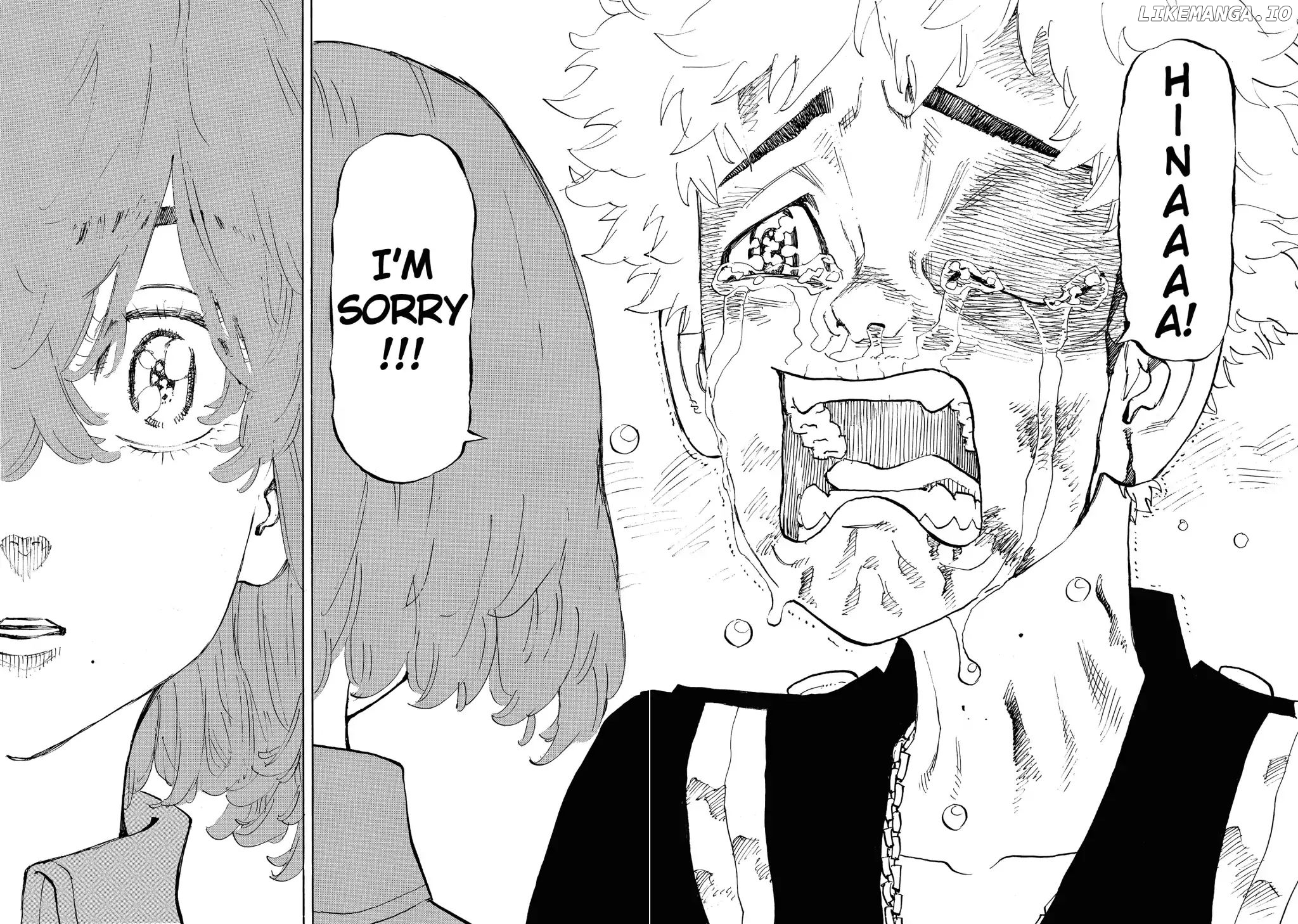 Tokyo Manji Revengers Chapter 108 - page 18
