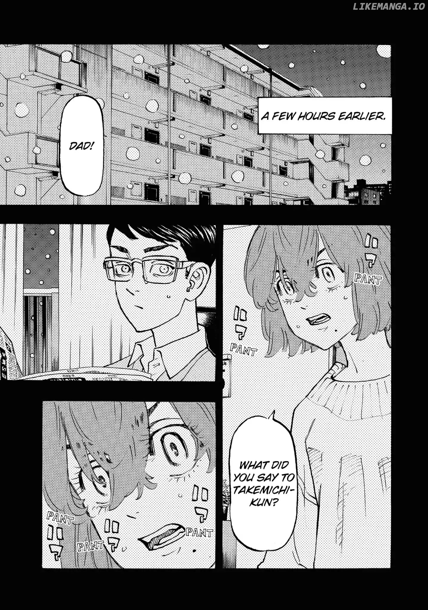 Tokyo Manji Revengers Chapter 108 - page 7