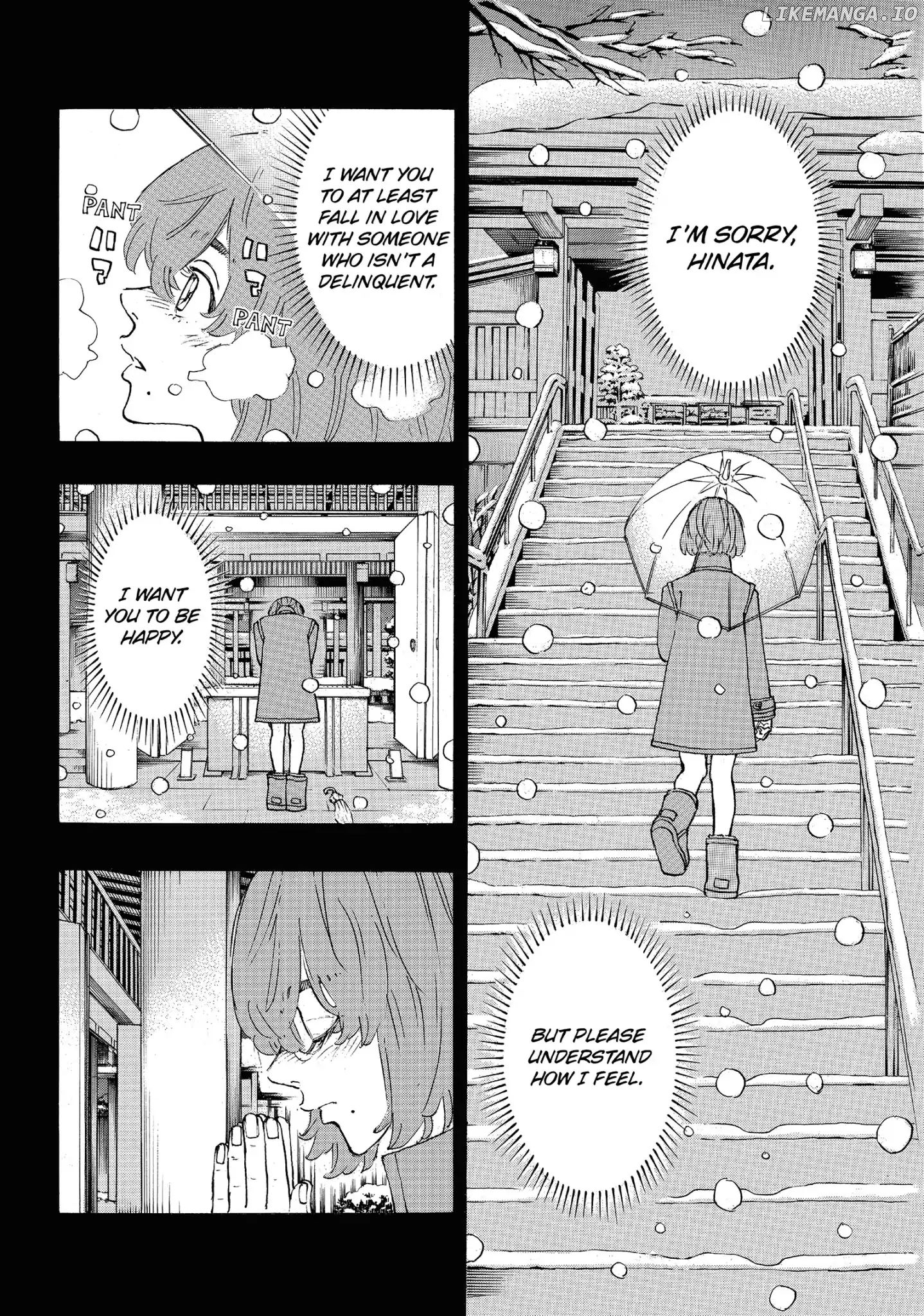 Tokyo Manji Revengers Chapter 108 - page 8