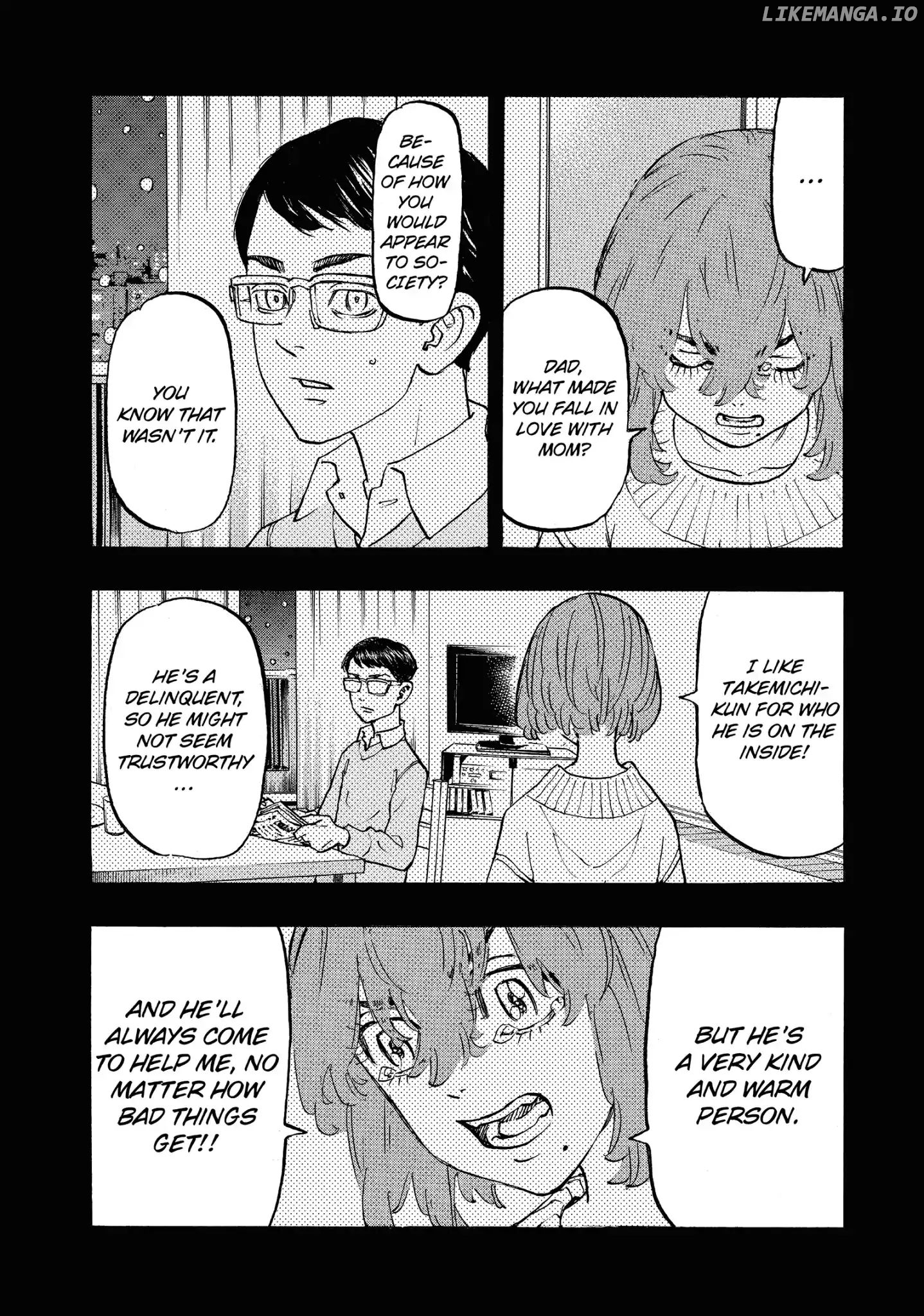 Tokyo Manji Revengers Chapter 108 - page 9