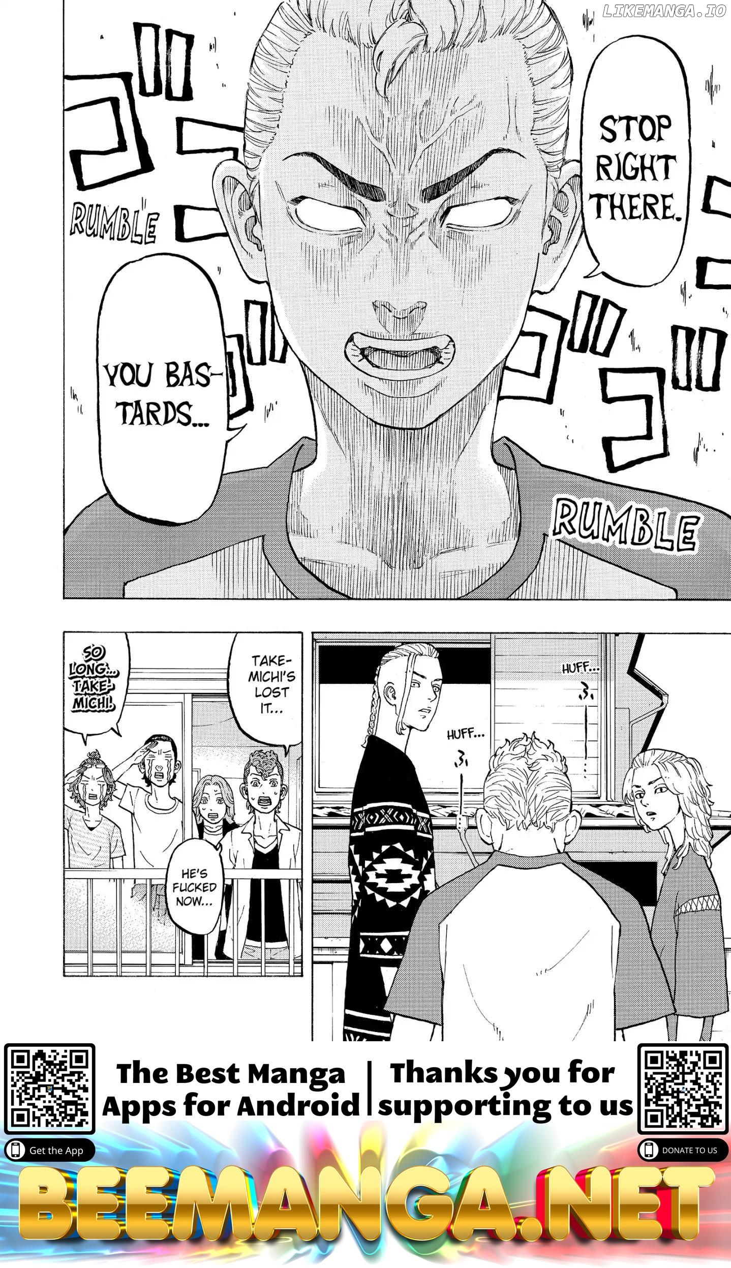 Tokyo Manji Revengers Chapter 17 - page 20