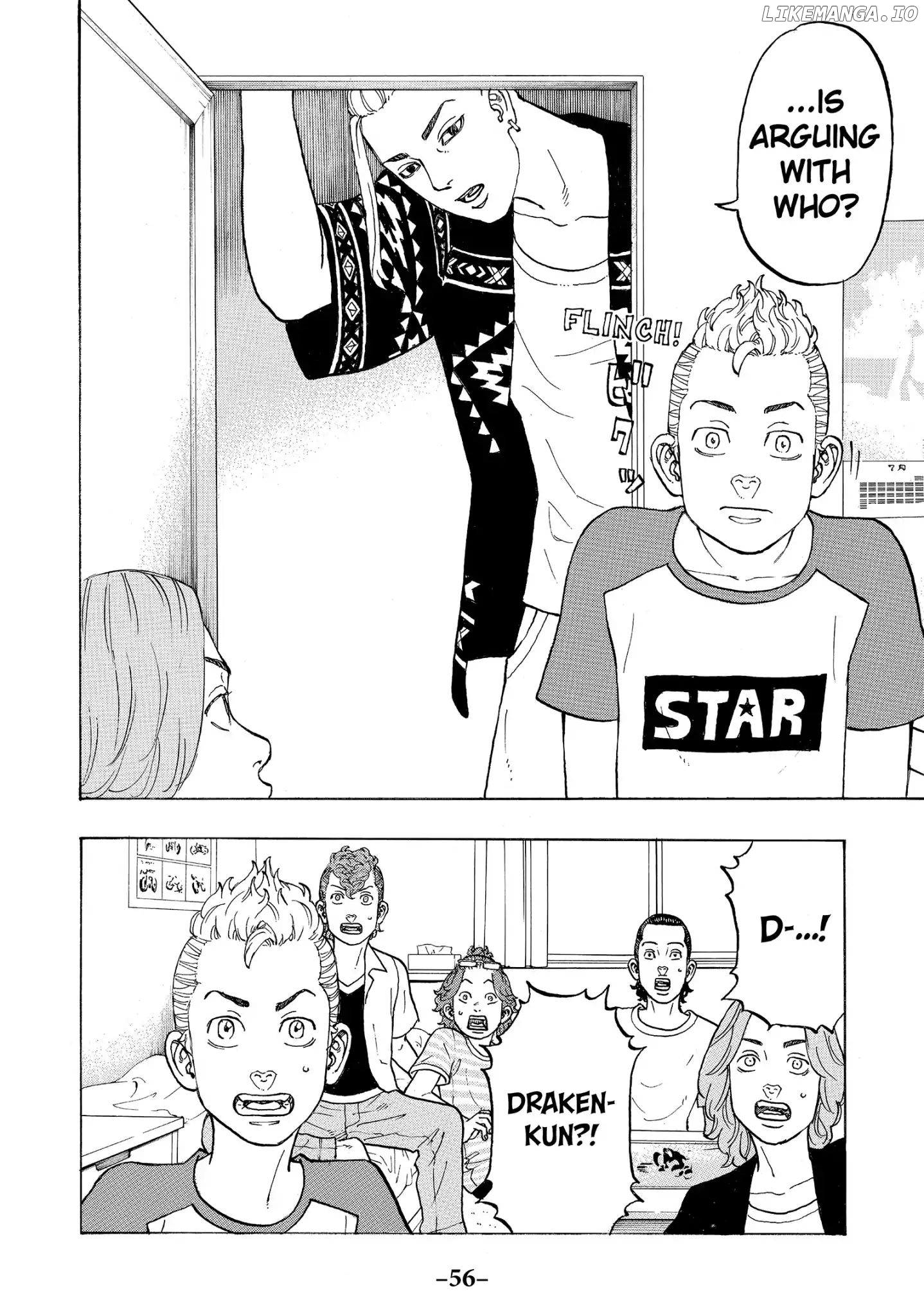 Tokyo Manji Revengers Chapter 17 - page 6