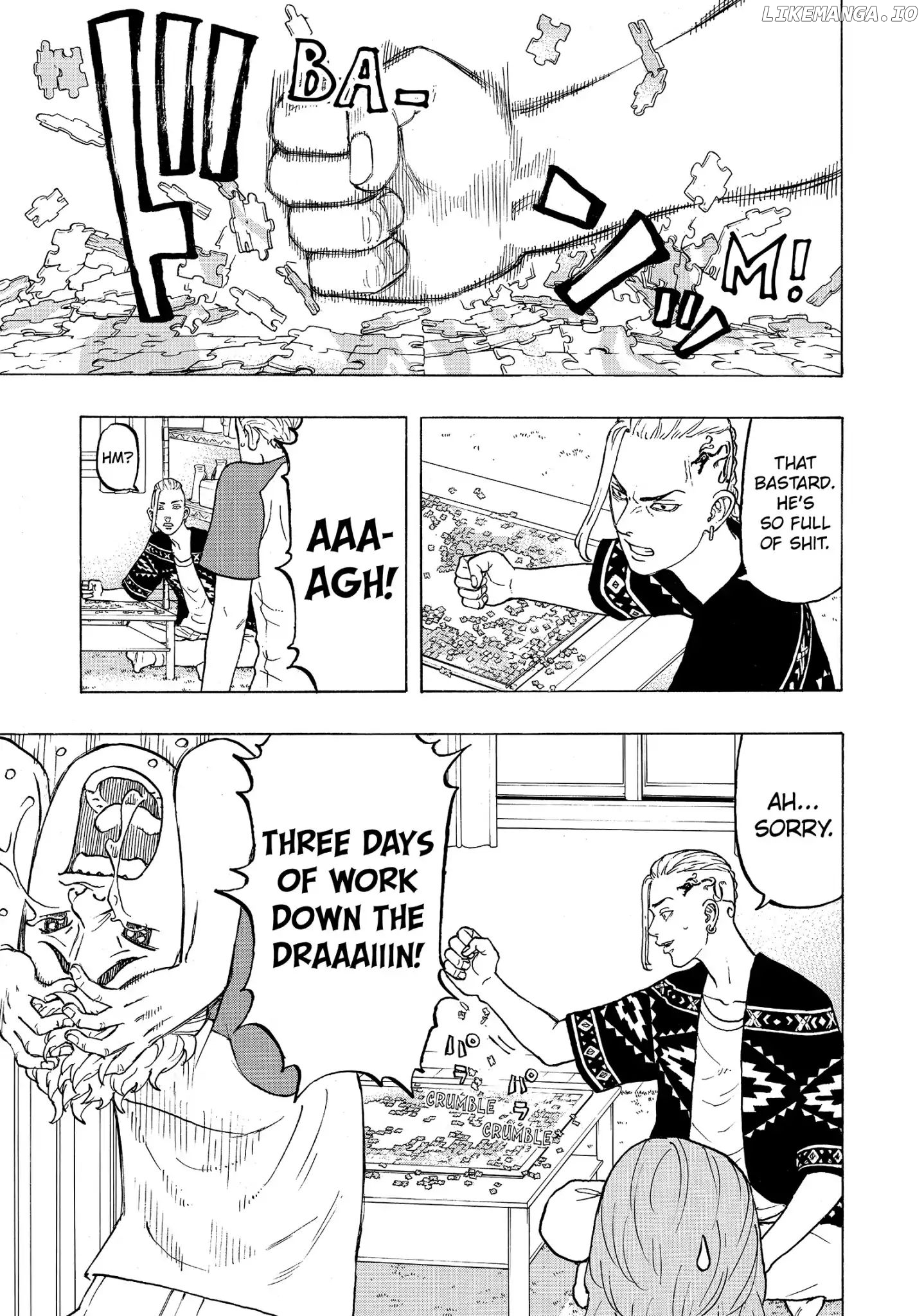 Tokyo Manji Revengers Chapter 17 - page 9
