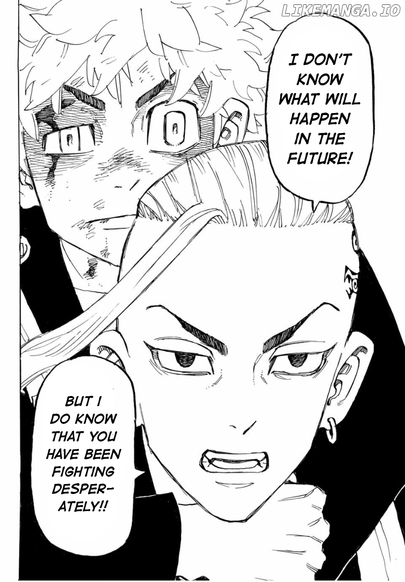 Tokyo Manji Revengers Chapter 180 - page 6