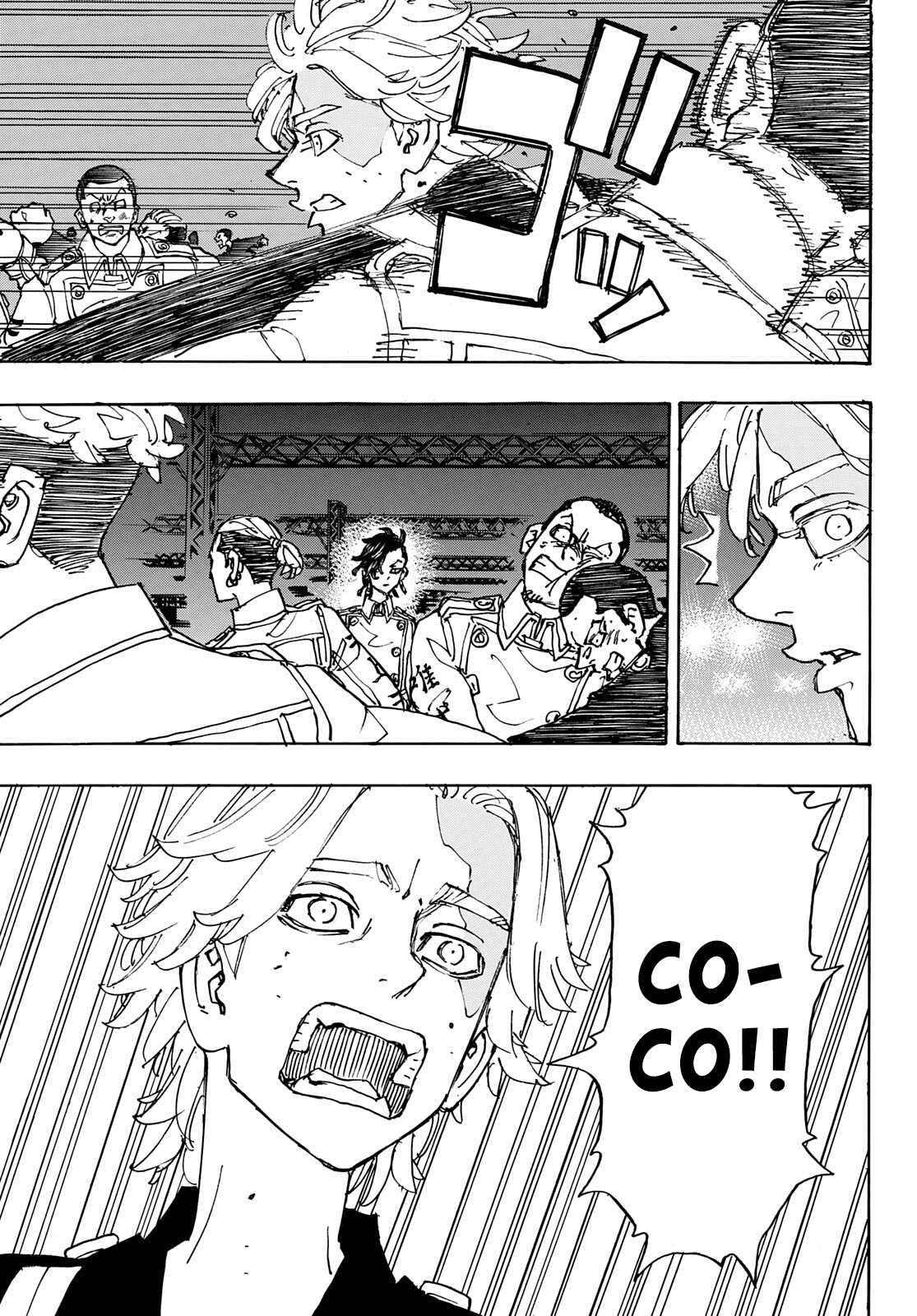 Tokyo Manji Revengers Chapter 247 - page 15