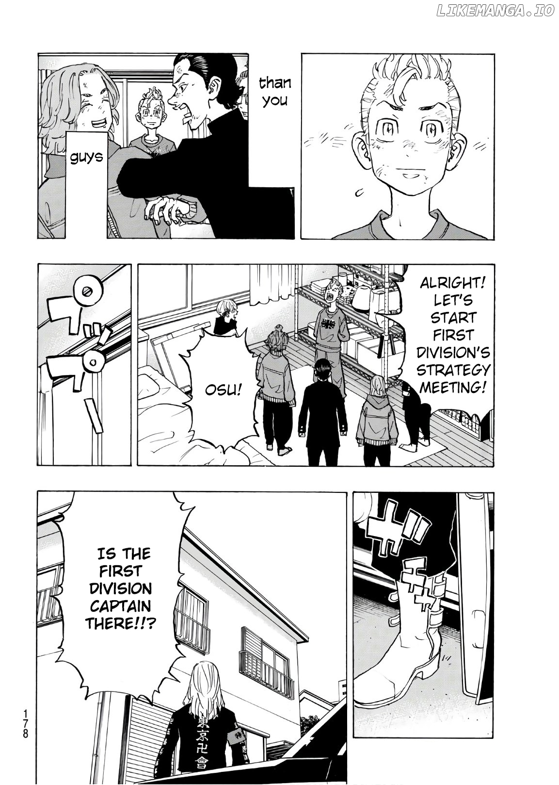 Tokyo Manji Revengers Chapter 138 - page 17