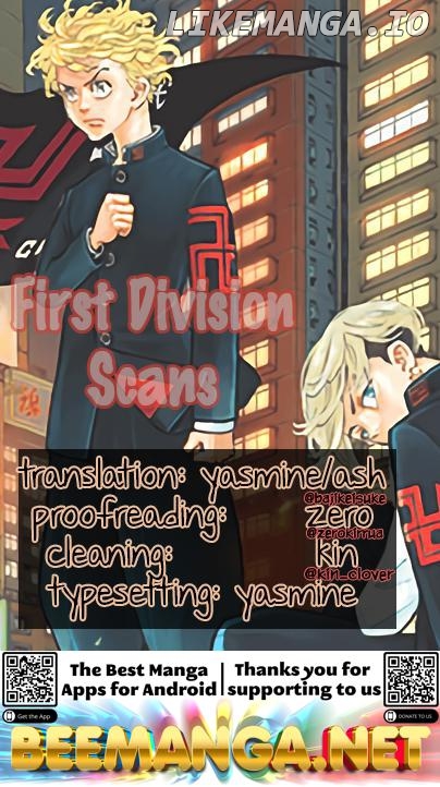 Tokyo Manji Revengers Chapter 138 - page 22