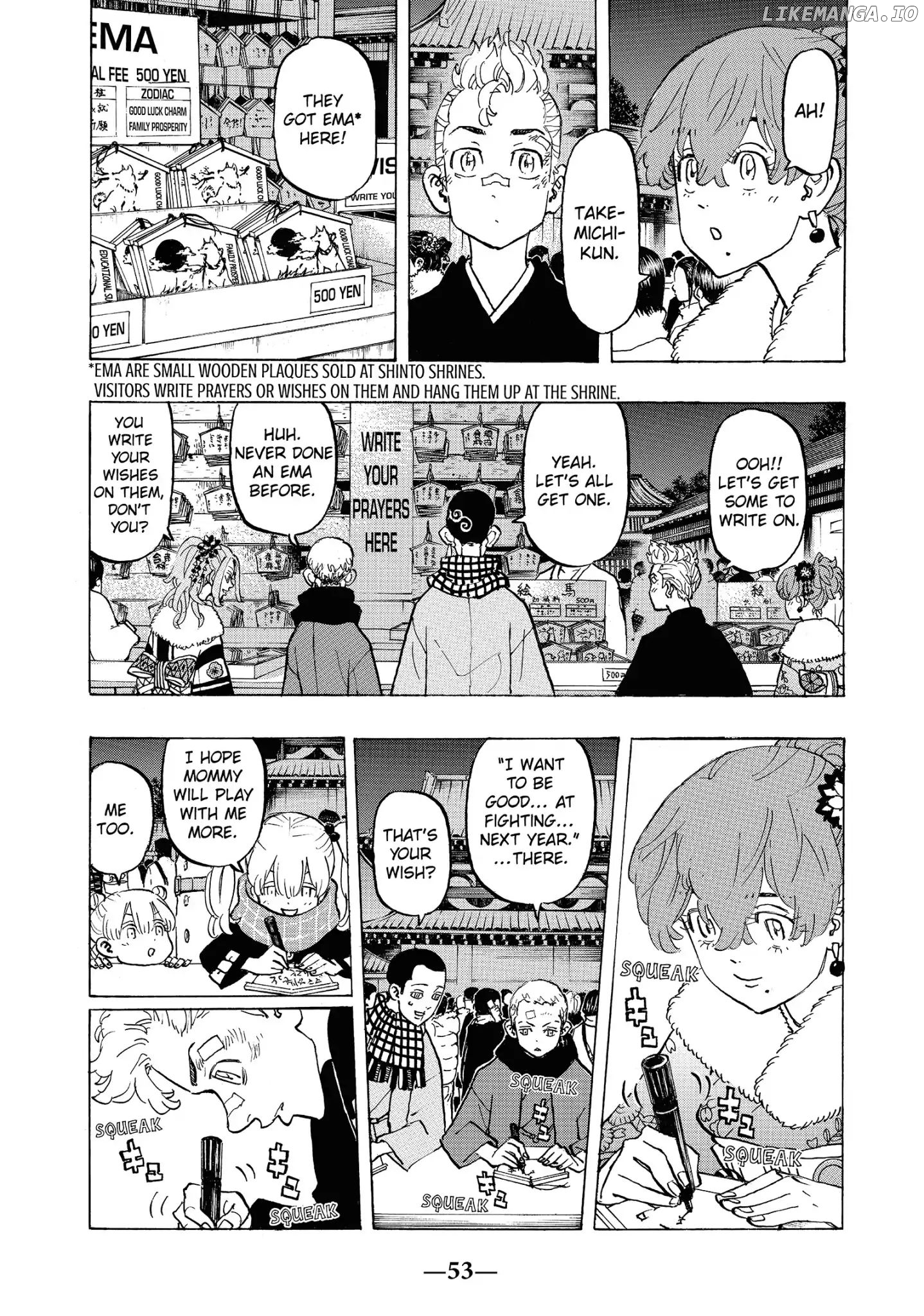 Tokyo Manji Revengers Chapter 110 - page 11