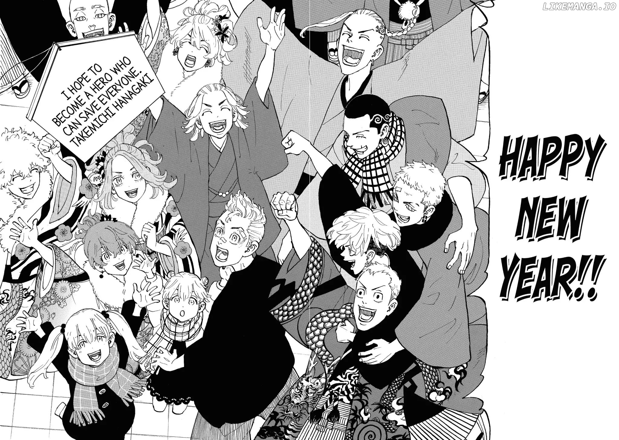 Tokyo Manji Revengers Chapter 110 - page 18