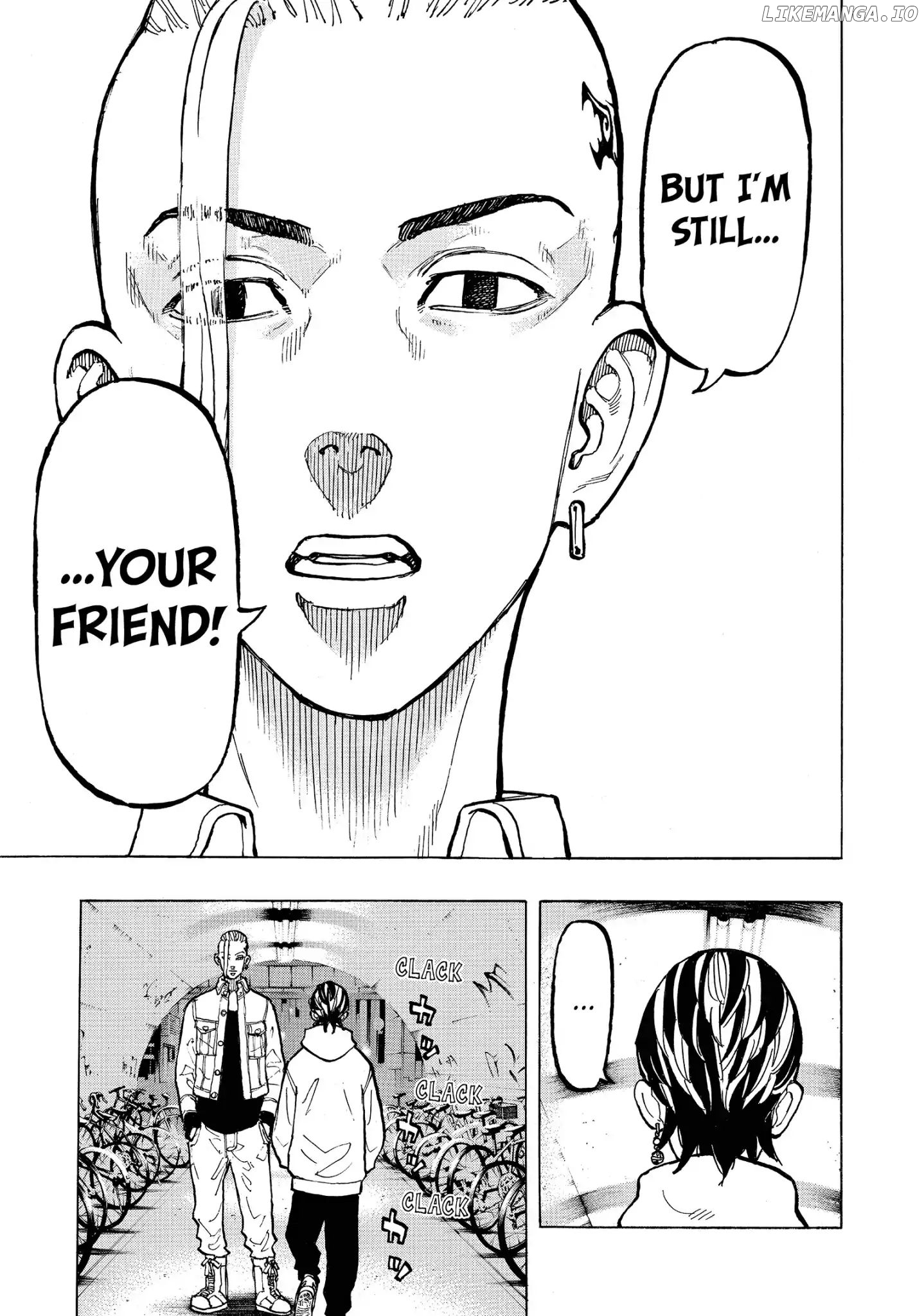 Tokyo Manji Revengers Chapter 49 - page 13