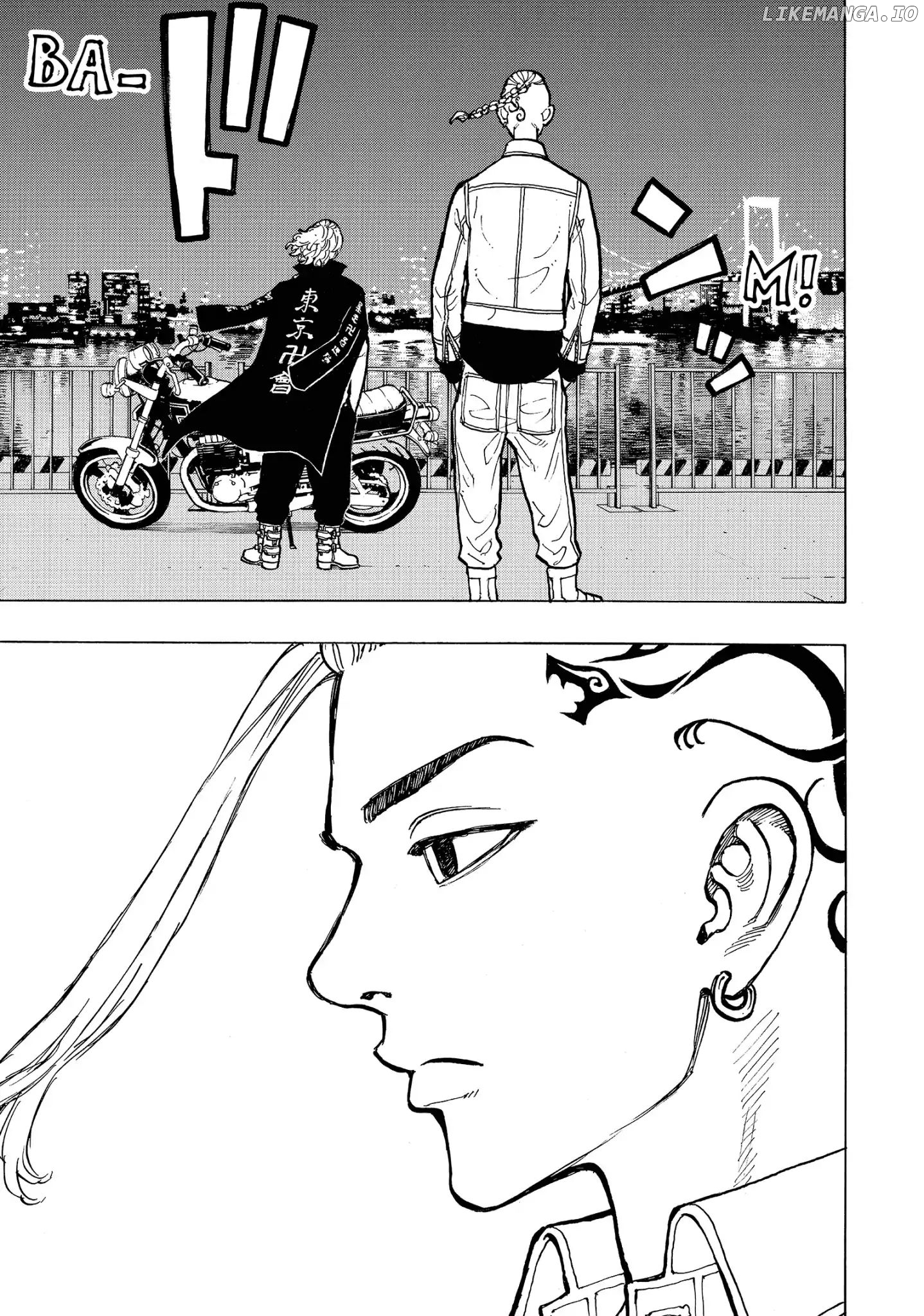 Tokyo Manji Revengers Chapter 49 - page 15